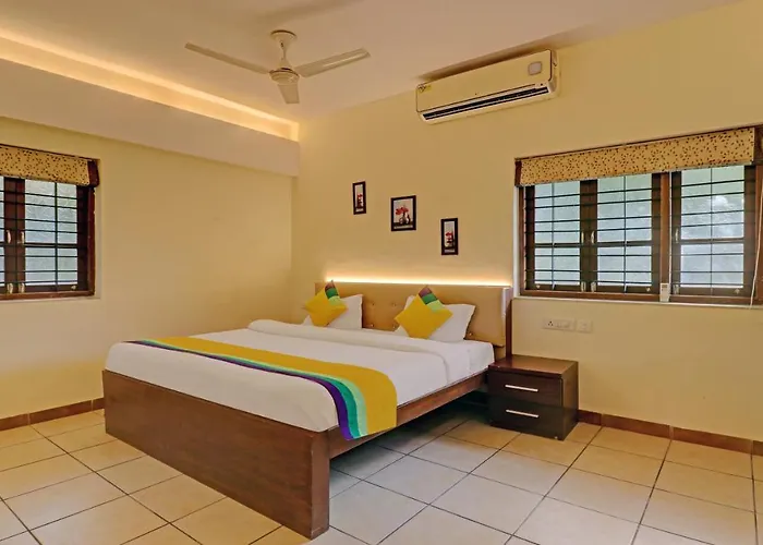 Itsy Hotels Vailankanni Natures Inn