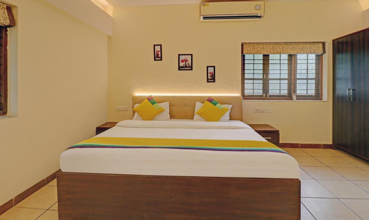 Hotel Itsy Vailankanni Natures 3*