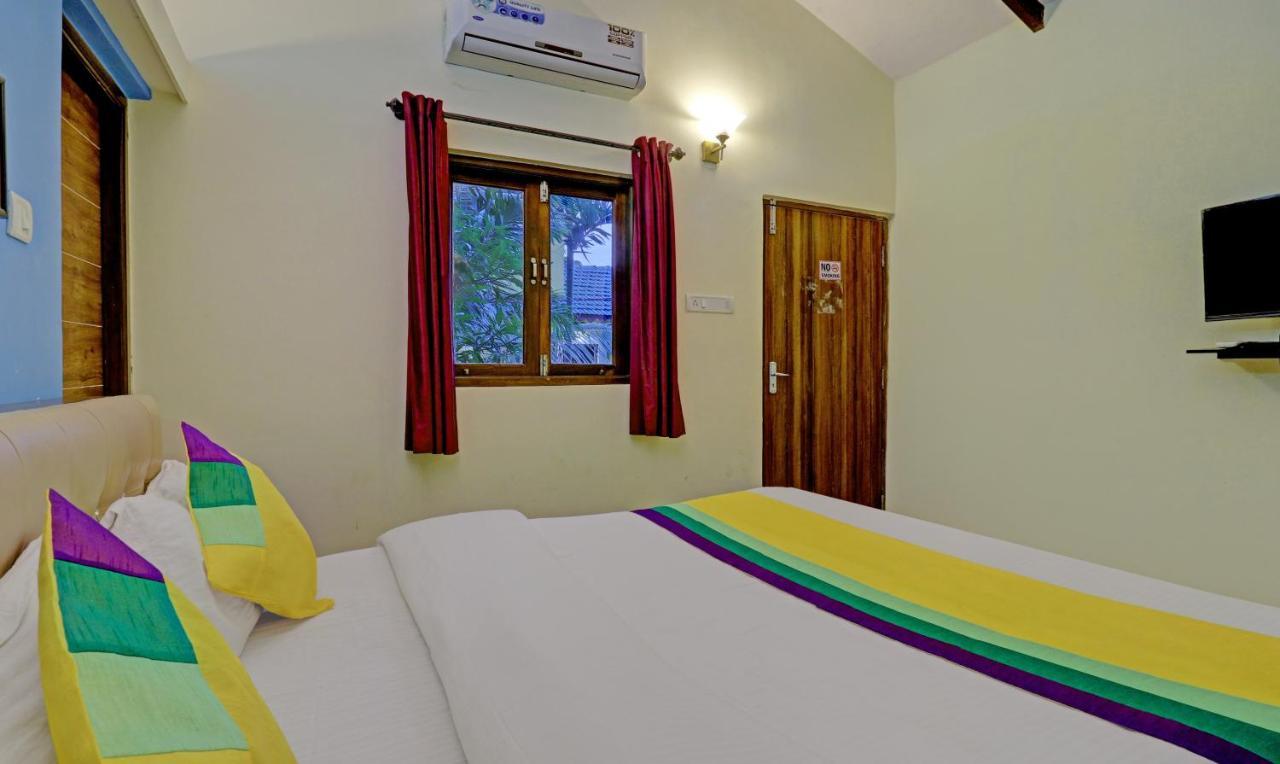 Hotel Itsy Vailankanni Natures 3*