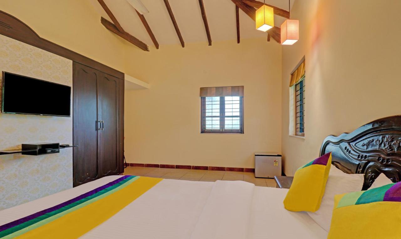 Itsy Vailankanni Natures Hotel Panaji