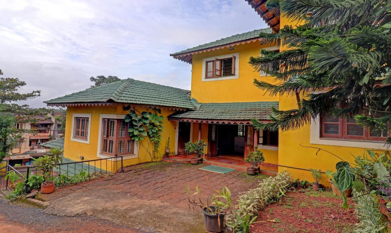Itsy Vailankanni Natures Hotel Panaji