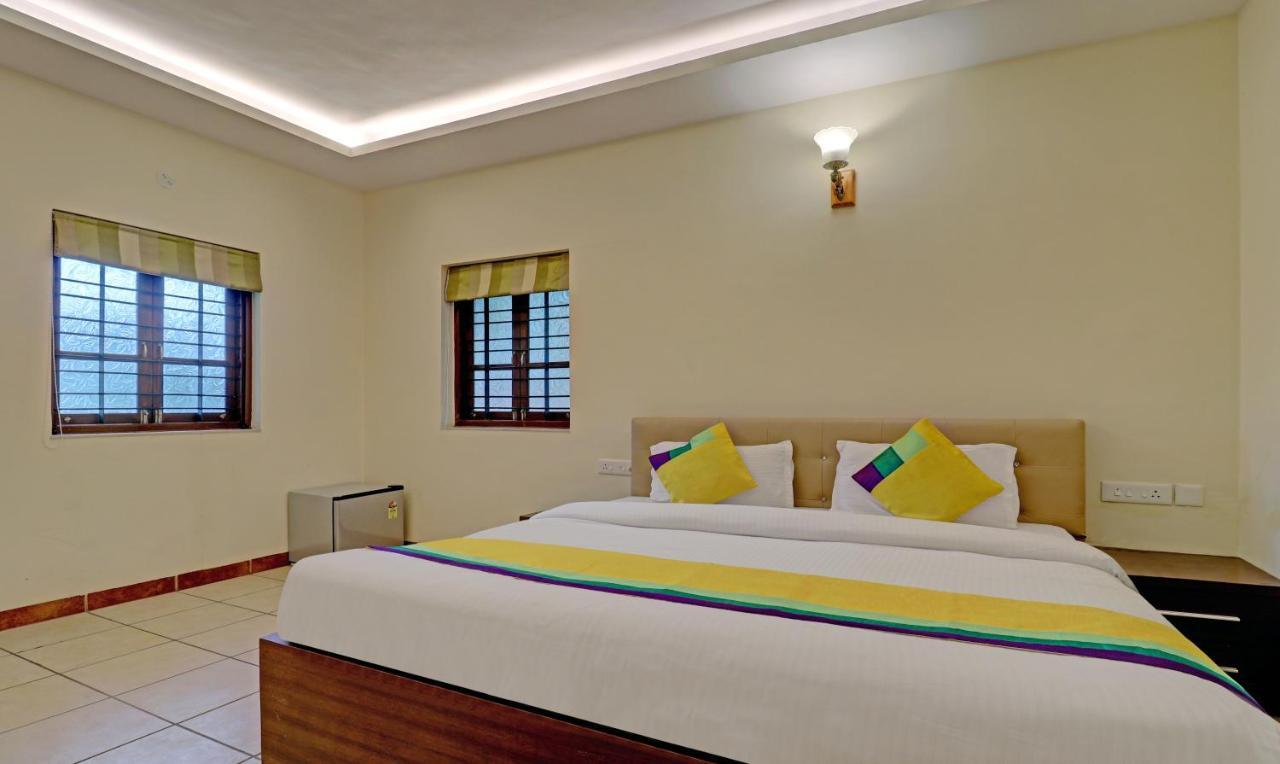 Itsy Vailankanni Natures Hotel Panaji