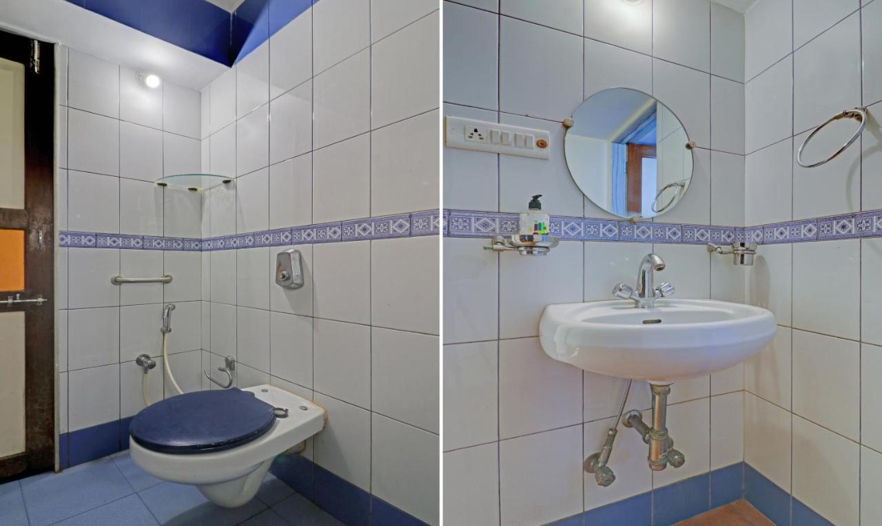 Hotel Itsy Vailankanni Natures 3*